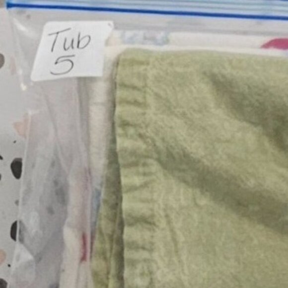 Couleur Nature Springfield Cotton Green Floral Tablecloth 2 Matching‎ Napkins - Picture 12 of 12